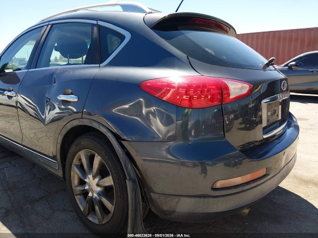 Продаж на аукціоні авто 2008 Infiniti Ex35 Journey, vin: JNKAJ09F88M361889, номер лоту: 46022628