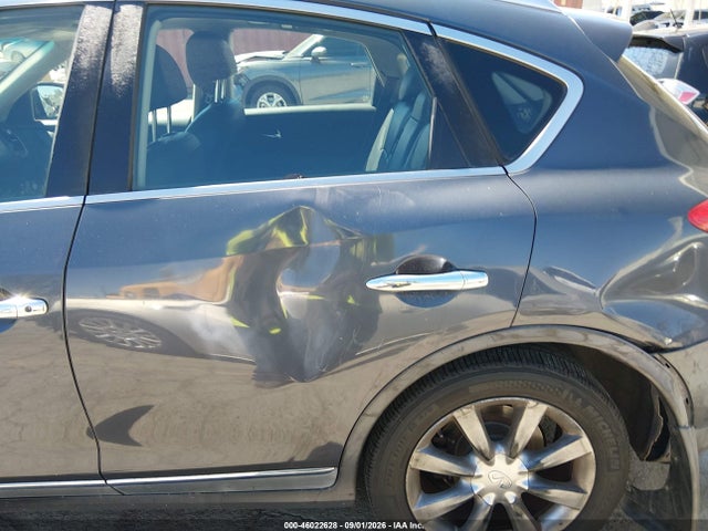 Продаж на аукціоні авто 2008 Infiniti Ex35 Journey, vin: JNKAJ09F88M361889, номер лоту: 46022628