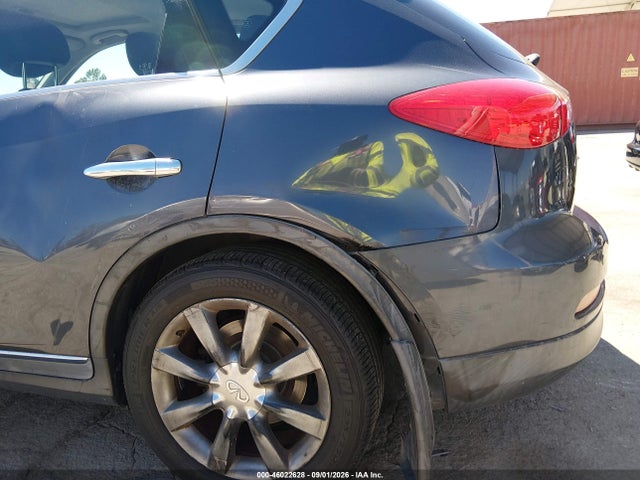 Продаж на аукціоні авто 2008 Infiniti Ex35 Journey, vin: JNKAJ09F88M361889, номер лоту: 46022628