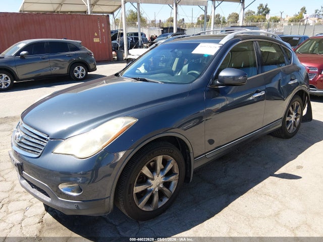 Продаж на аукціоні авто 2008 Infiniti Ex35 Journey, vin: JNKAJ09F88M361889, номер лоту: 46022628