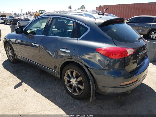 Продаж на аукціоні авто 2008 Infiniti Ex35 Journey, vin: JNKAJ09F88M361889, номер лоту: 46022628