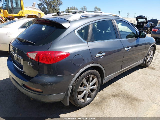 Продаж на аукціоні авто 2008 Infiniti Ex35 Journey, vin: JNKAJ09F88M361889, номер лоту: 46022628
