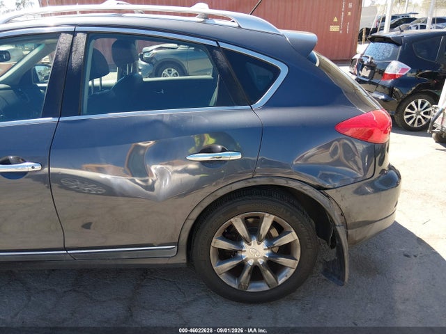 Продаж на аукціоні авто 2008 Infiniti Ex35 Journey, vin: JNKAJ09F88M361889, номер лоту: 46022628