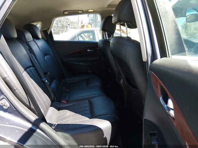 Продаж на аукціоні авто 2008 Infiniti Ex35 Journey, vin: JNKAJ09F88M361889, номер лоту: 46022628