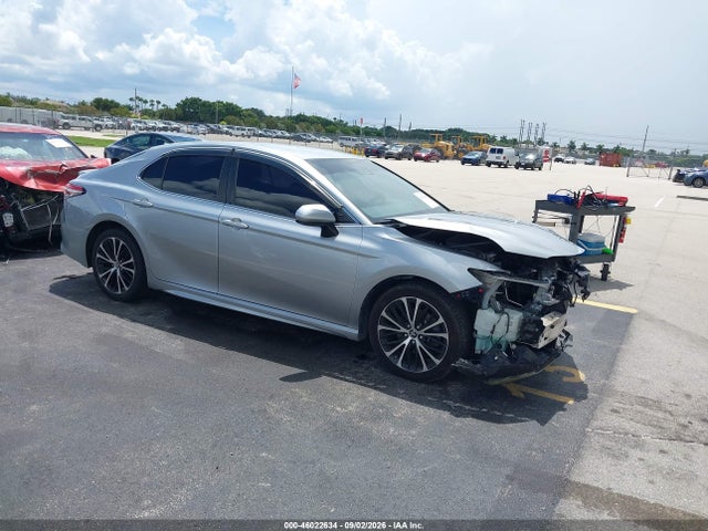 Продажа на аукционе авто 2019 Toyota Camry Se, vin: 4T1B11HKXKU782574, номер лота: 46022634