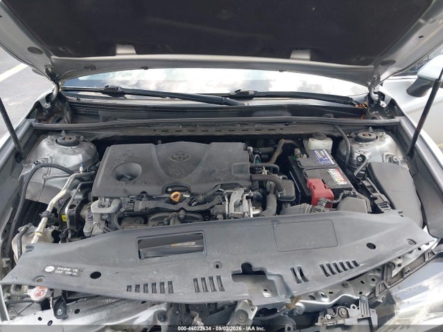 Продажа на аукционе авто 2019 Toyota Camry Se, vin: 4T1B11HKXKU782574, номер лота: 46022634