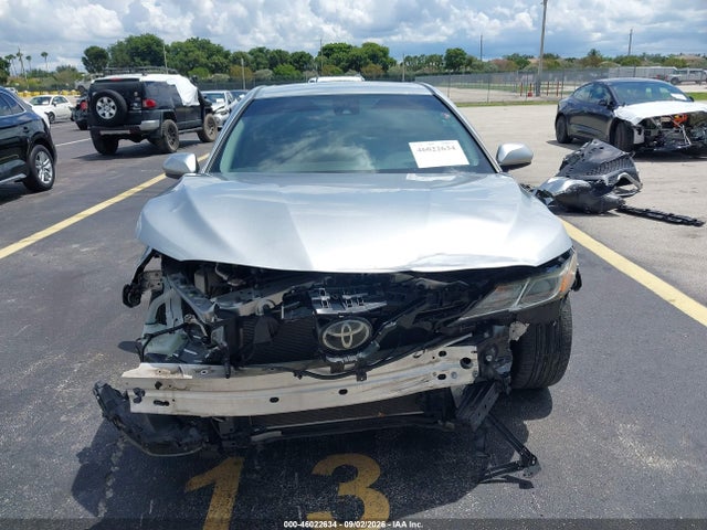 Продажа на аукционе авто 2019 Toyota Camry Se, vin: 4T1B11HKXKU782574, номер лота: 46022634