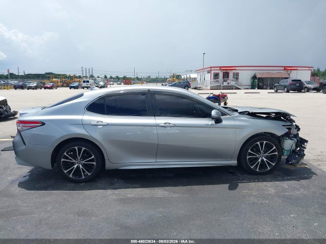 Продажа на аукционе авто 2019 Toyota Camry Se, vin: 4T1B11HKXKU782574, номер лота: 46022634