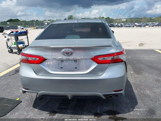 Продажа на аукционе авто 2019 Toyota Camry Se, vin: 4T1B11HKXKU782574, номер лота: 46022634