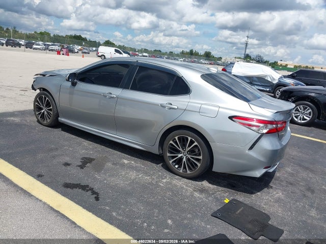 Продажа на аукционе авто 2019 Toyota Camry Se, vin: 4T1B11HKXKU782574, номер лота: 46022634