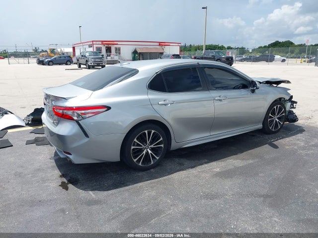 Продажа на аукционе авто 2019 Toyota Camry Se, vin: 4T1B11HKXKU782574, номер лота: 46022634