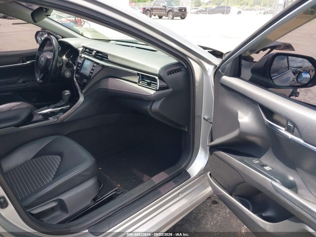 Продажа на аукционе авто 2019 Toyota Camry Se, vin: 4T1B11HKXKU782574, номер лота: 46022634