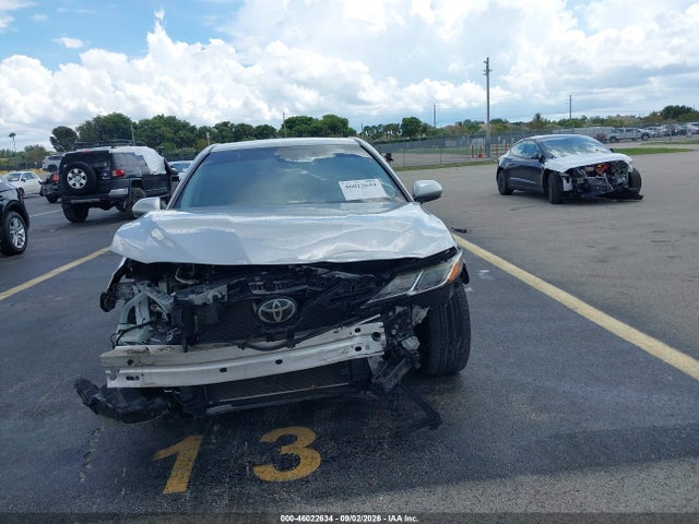 Продажа на аукционе авто 2019 Toyota Camry Se, vin: 4T1B11HKXKU782574, номер лота: 46022634
