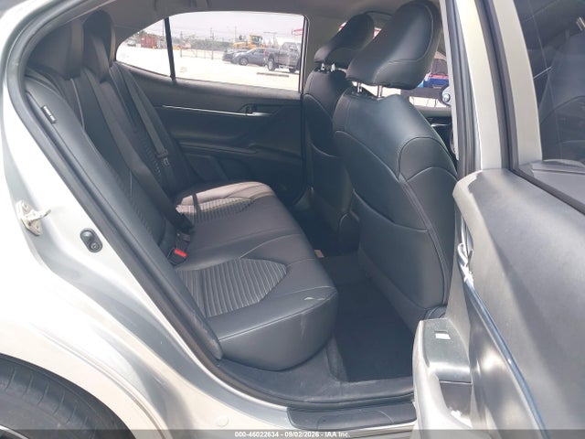 Продажа на аукционе авто 2019 Toyota Camry Se, vin: 4T1B11HKXKU782574, номер лота: 46022634
