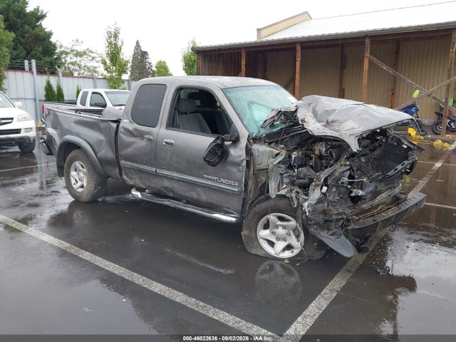 2004 Toyota Tundra Sr5 V8 მანქანა იყიდება აუქციონზე, vin: 5TBBT441X4S448851, აუქციონის ნომერი: 46022636