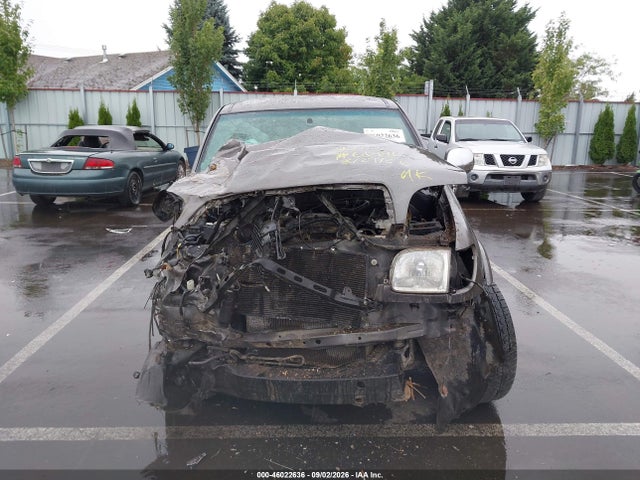 2004 Toyota Tundra Sr5 V8 მანქანა იყიდება აუქციონზე, vin: 5TBBT441X4S448851, აუქციონის ნომერი: 46022636