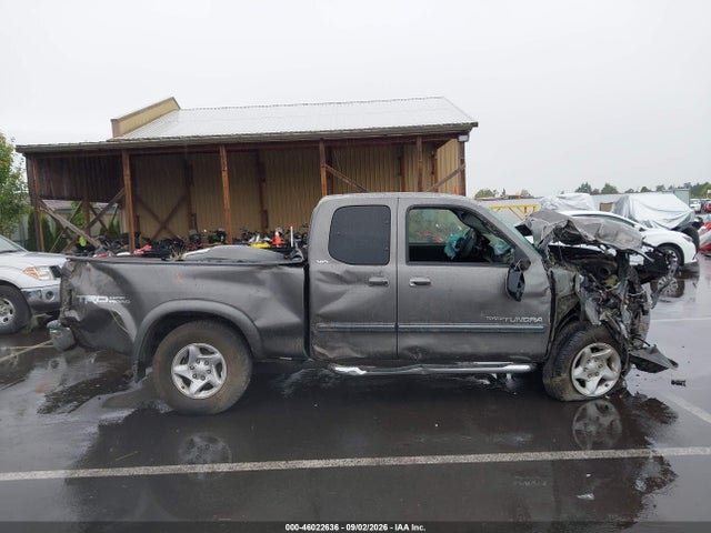 2004 Toyota Tundra Sr5 V8 მანქანა იყიდება აუქციონზე, vin: 5TBBT441X4S448851, აუქციონის ნომერი: 46022636