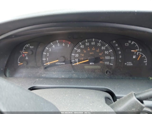 2004 Toyota Tundra Sr5 V8 მანქანა იყიდება აუქციონზე, vin: 5TBBT441X4S448851, აუქციონის ნომერი: 46022636