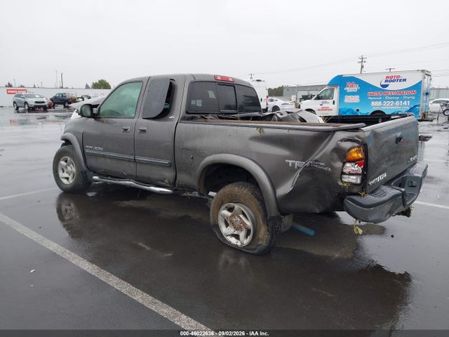 2004 Toyota Tundra Sr5 V8 მანქანა იყიდება აუქციონზე, vin: 5TBBT441X4S448851, აუქციონის ნომერი: 46022636