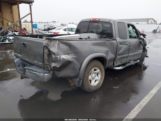 2004 Toyota Tundra Sr5 V8 მანქანა იყიდება აუქციონზე, vin: 5TBBT441X4S448851, აუქციონის ნომერი: 46022636