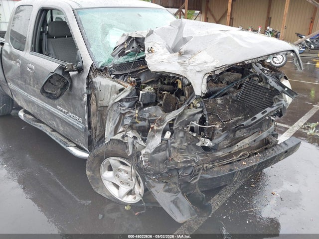 2004 Toyota Tundra Sr5 V8 მანქანა იყიდება აუქციონზე, vin: 5TBBT441X4S448851, აუქციონის ნომერი: 46022636