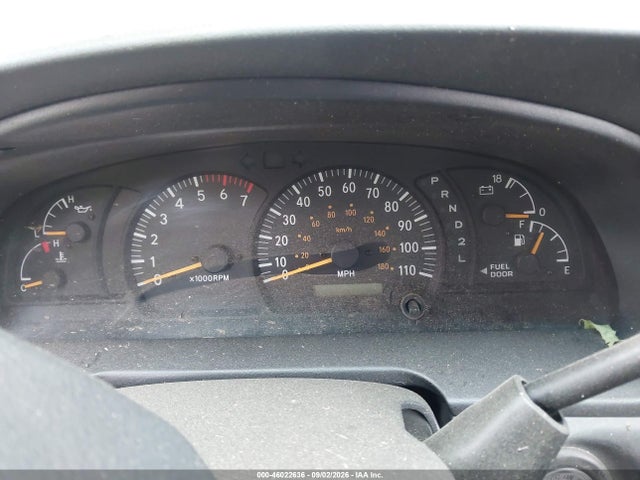 2004 Toyota Tundra Sr5 V8 მანქანა იყიდება აუქციონზე, vin: 5TBBT441X4S448851, აუქციონის ნომერი: 46022636