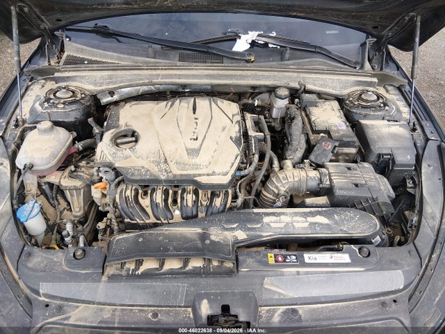 2025 Kia K5 Gt-line მანქანა იყიდება აუქციონზე, vin: KNAG64J71S5294060, აუქციონის ნომერი: 46022638