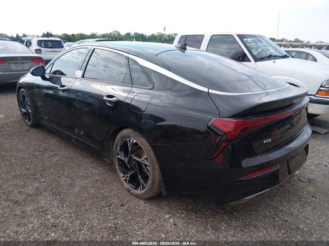 2025 Kia K5 Gt-line მანქანა იყიდება აუქციონზე, vin: KNAG64J71S5294060, აუქციონის ნომერი: 46022638