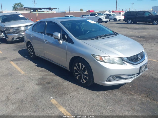 2014 19XFB2F81EE240055 main image