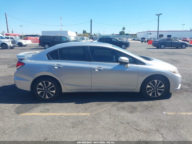 19XFB2F81EE240055 Honda CIVIC EX
