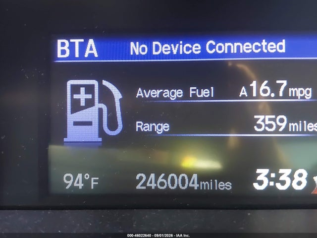 19XFB2F81EE240055 Honda CIVIC EX
