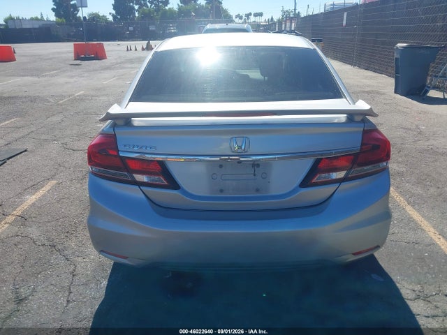 19XFB2F81EE240055 Honda CIVIC EX