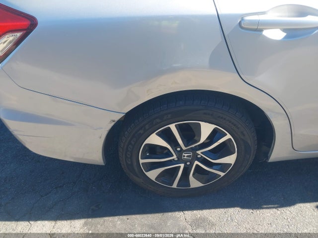 19XFB2F81EE240055 Honda CIVIC EX