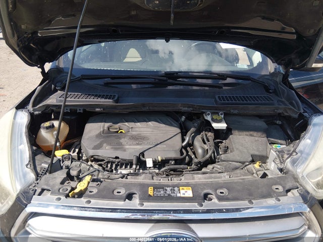 Ford Escape Titanium 2017 1FMCU0JD7HUE72361 Image 10