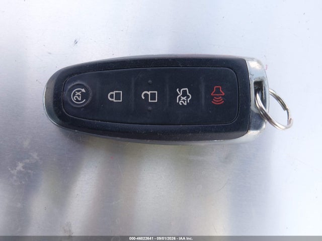 Ford Escape Titanium 2017 1FMCU0JD7HUE72361 Image 11