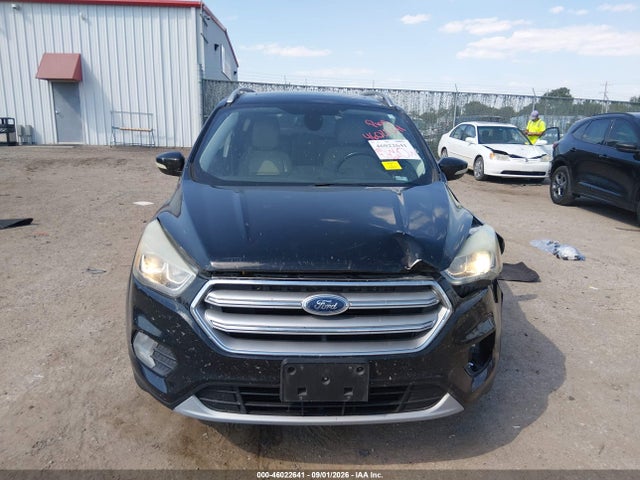 Ford Escape Titanium 2017 1FMCU0JD7HUE72361 Image 12