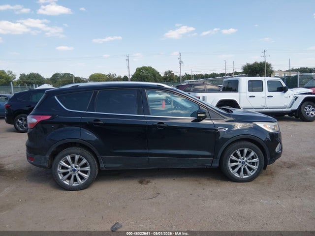 Ford Escape Titanium 2017 1FMCU0JD7HUE72361 Image 13