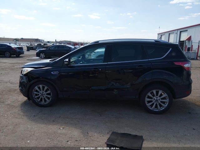 Ford Escape Titanium 2017 1FMCU0JD7HUE72361 Image 14