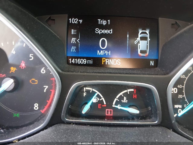 Ford Escape Titanium 2017 1FMCU0JD7HUE72361 Image 15