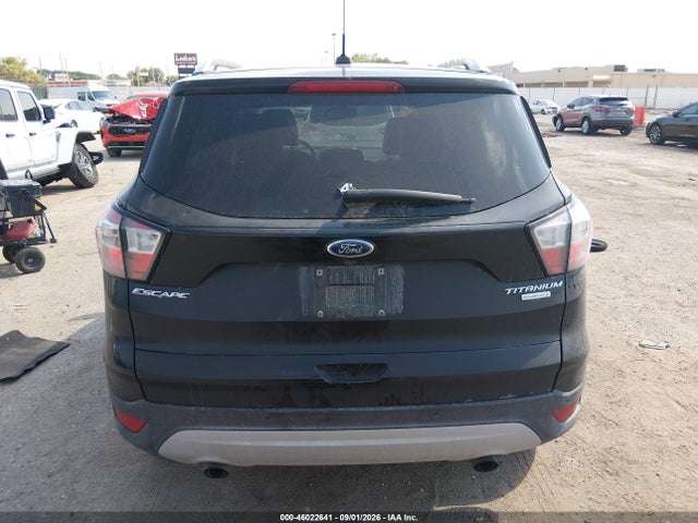 Ford Escape Titanium 2017 1FMCU0JD7HUE72361 Image 16