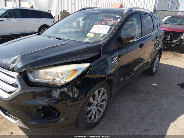 Ford Escape Titanium 2017 1FMCU0JD7HUE72361 Image 6