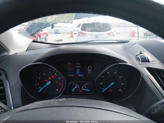 Ford Escape Titanium 2017 1FMCU0JD7HUE72361 Image 7