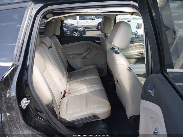 Ford Escape Titanium 2017 1FMCU0JD7HUE72361 Image 8