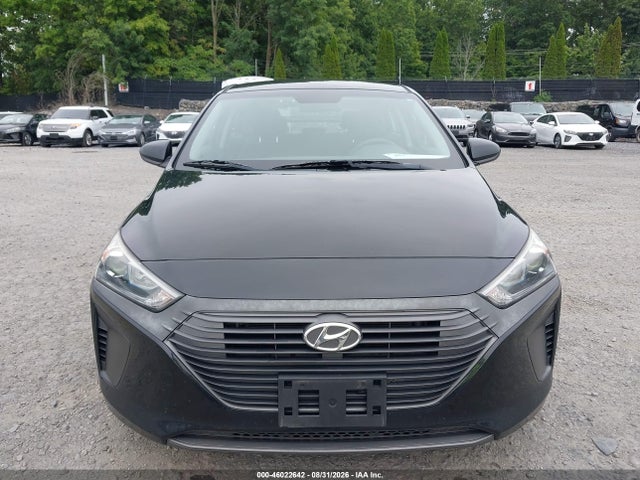 Aukcja sprzedaży 2019 Hyundai Ioniq Hybrid Blue, vin: KMHC65LC0KU156576, numer aukcji: 46022642