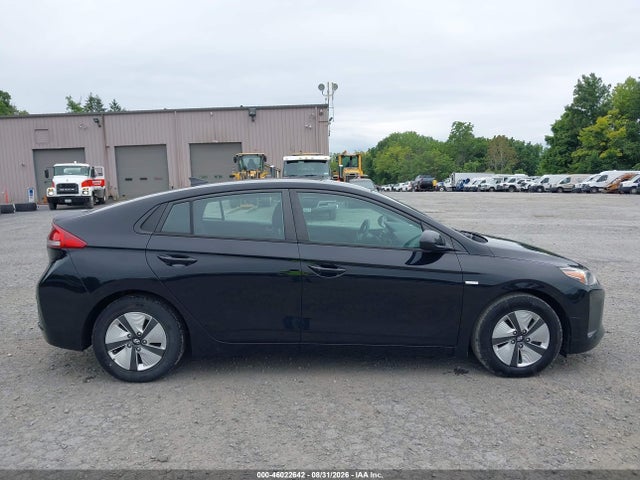 Aukcja sprzedaży 2019 Hyundai Ioniq Hybrid Blue, vin: KMHC65LC0KU156576, numer aukcji: 46022642