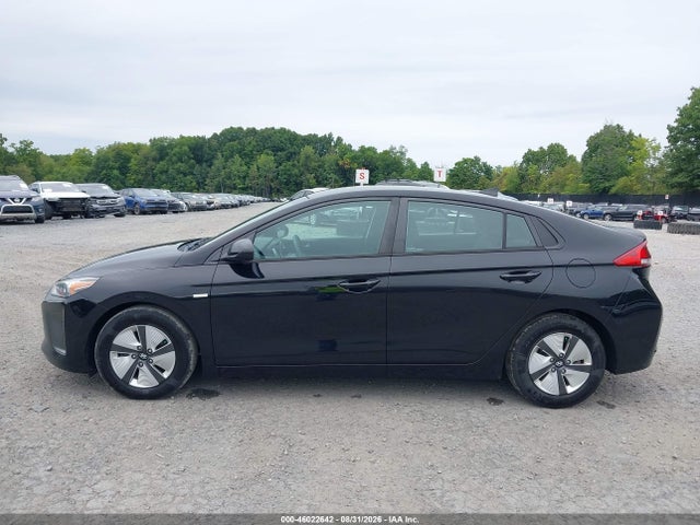 Aukcja sprzedaży 2019 Hyundai Ioniq Hybrid Blue, vin: KMHC65LC0KU156576, numer aukcji: 46022642