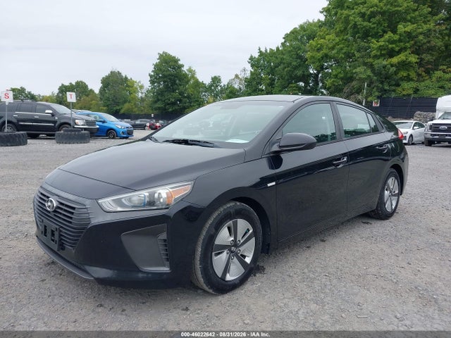 Aukcja sprzedaży 2019 Hyundai Ioniq Hybrid Blue, vin: KMHC65LC0KU156576, numer aukcji: 46022642