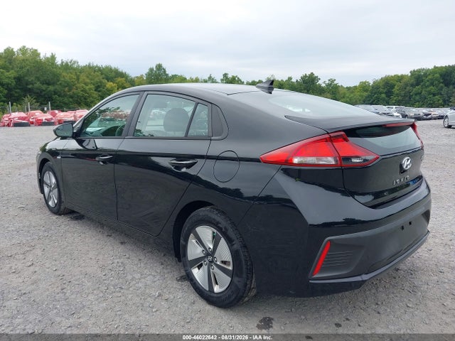 Aukcja sprzedaży 2019 Hyundai Ioniq Hybrid Blue, vin: KMHC65LC0KU156576, numer aukcji: 46022642