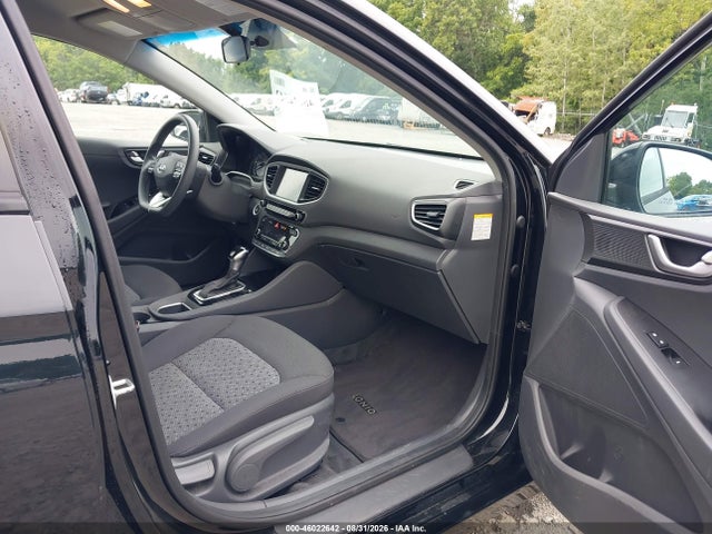 Aukcja sprzedaży 2019 Hyundai Ioniq Hybrid Blue, vin: KMHC65LC0KU156576, numer aukcji: 46022642