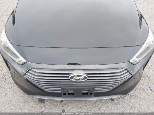 Aukcja sprzedaży 2019 Hyundai Ioniq Hybrid Blue, vin: KMHC65LC0KU156576, numer aukcji: 46022642